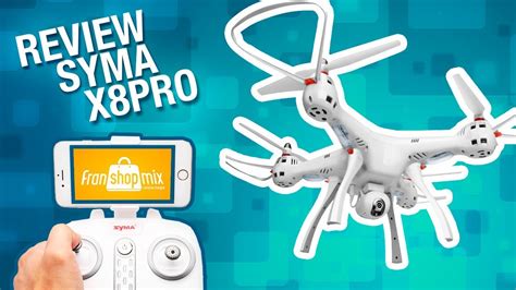 review drone syma  pro  gps brasil franshopmix  melhor youtube