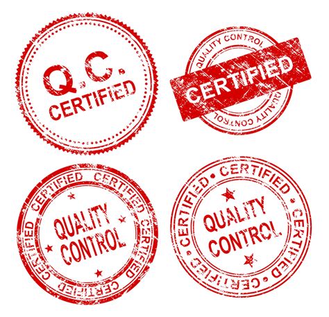 quality control certified stamp vector png transparent svg onlygfxcom