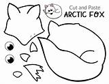 Arctic Artic Simplemomproject Polar Kindergarten sketch template
