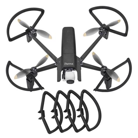 pcs propeller protection guard  parrot anafi drone drone garage club