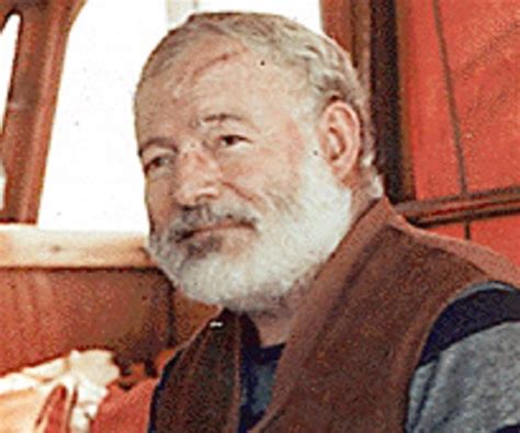 ernest hemingway biography facts childhood family life achievements