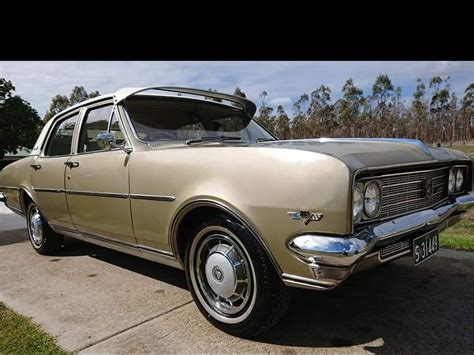 holden brougham aghas shannons club