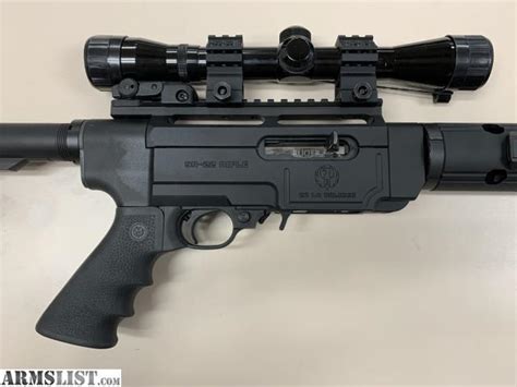 Armslist For Sale Ruger Sr 22 22lr Rifle