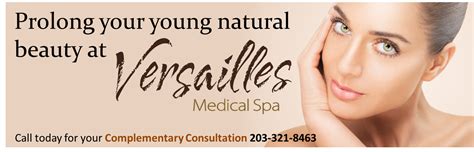 experience  revelation      versailles medical spa