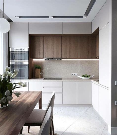 inspirasi desain dapur minimalis terbaik  tampilan sederhana