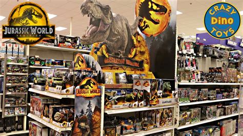 huge jurassic world dominion toy shopping spree target dinosaur toys