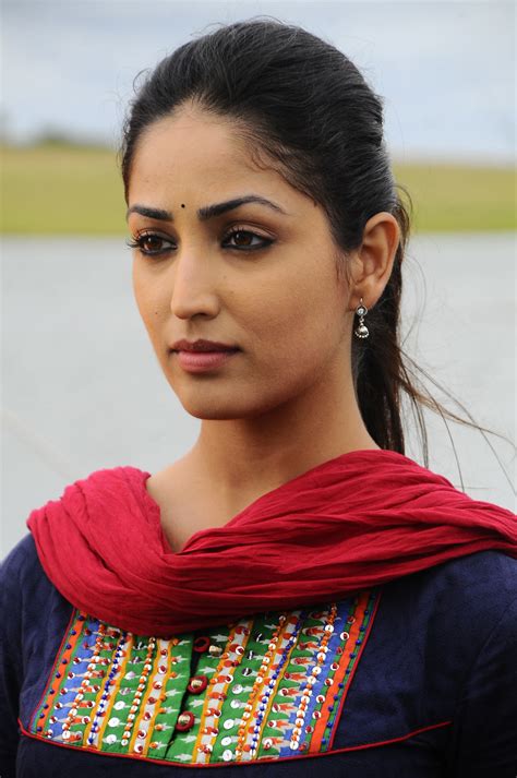 yami gautam in gouravam movie stills south actress and actor photo gallery