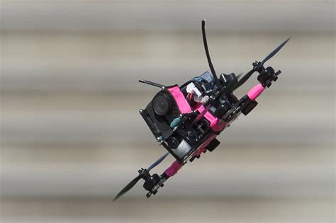 fast growing world  drone racing poised     canada