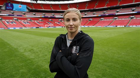A Moment Of Reflection Leah Williamson Believes England Success At