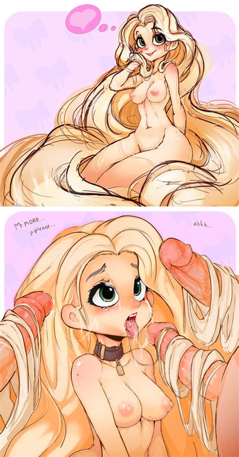 Rule 34 Tangled Rapunzel Pictures Sorted By Most