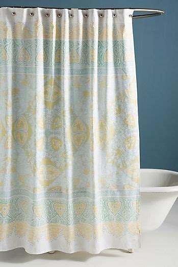 Unique Modern And Boho Shower Curtains Anthropologie