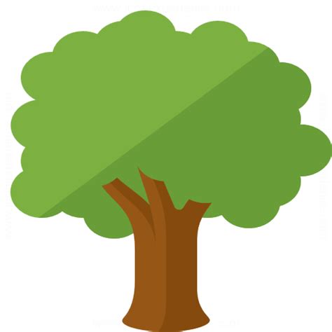 iconexperience  collection tree icon