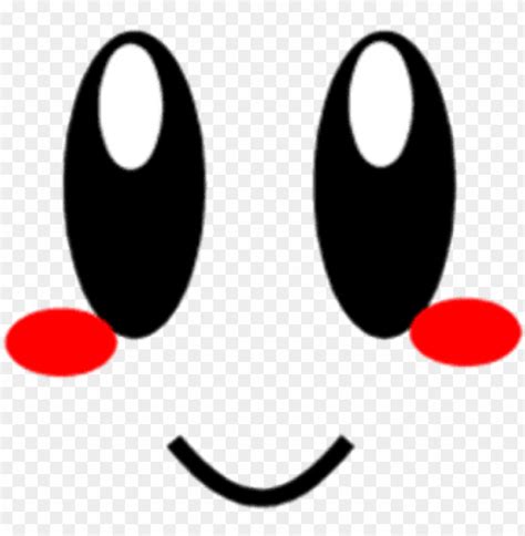 kirby face transparent png transparent  clear background id