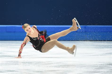 Nicole Rajicova Women’s Figure Skating Free Program