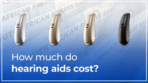 How Much Do Hearing Aids Cost
