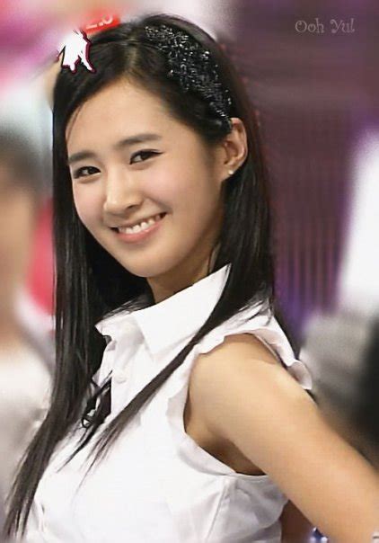 Kwon Yuri Snsd Girls Generation Profile Updates