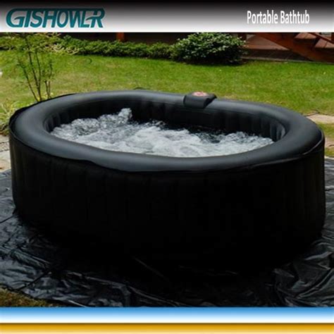 person inflatable hot tub  spa tubs  home improvement