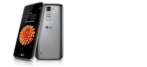 Lg K7 Smartphone For Metropcs Ms330 Silver Lg Usa