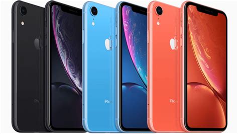 The Best Iphone Xr Pre Order Deals In The Uk