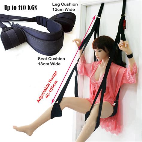 Sex Swing Spinning Swivel Swing Position Enhancer Doors Lovemaking Ebay