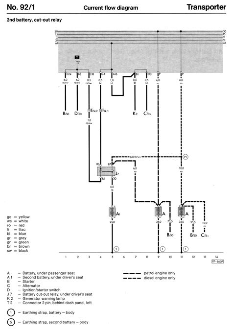 dg panel wiring diagram