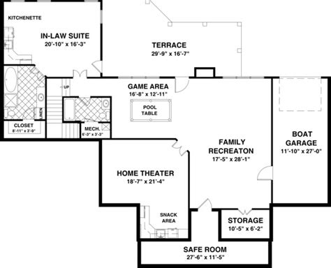 house  long meadow house plan green builder house plans