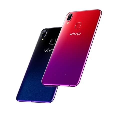 Harga Vivo Y91 Warna Merah