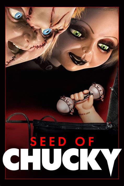 seed of chucky 2004 posters — the movie database tmdb