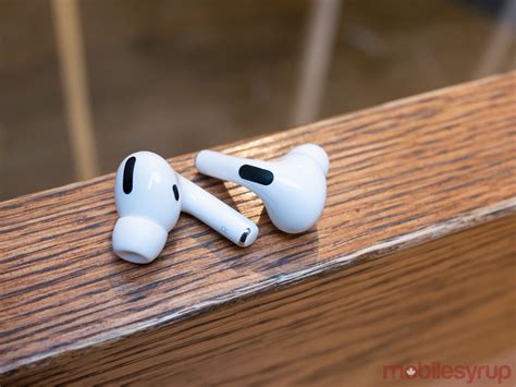 airpods pro review   wireless earbuds  noise cancelling