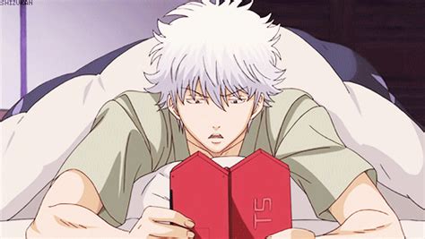 gintama find and share on giphy