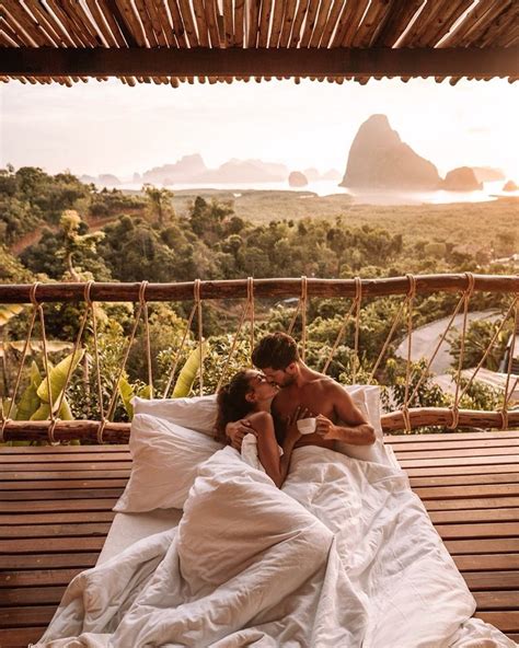can t imagine more romantic honeymoon destination 🌴 😍 place krabi