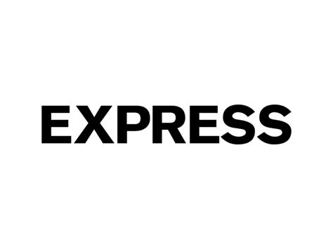 collection  express logo png pluspng