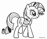 Pages Coloring Printable Little Ponies Pony Horses Getdrawings Getcolorings Kids Horse Small sketch template