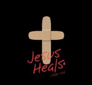 jesus healer  savior seek save  lost