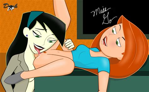 Post 121573 Darkdp Kim Possible Kimberly Ann Possible Miss Go Shego