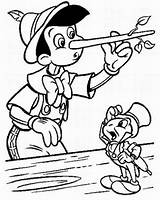 Pinocchio Pinocho Colorare Grillo Pepito Coloriage Pinochio Jiminy Fiabe Disegno Nasul Ausmalbilder Pintar Pinokio Pinokkio Zeichnen Laminas Gratuitement Tasse Cota sketch template