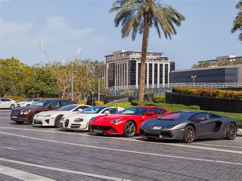 luxury car rental dubai  top luxury car models    ride