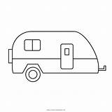Camper Ultracoloringpages sketch template