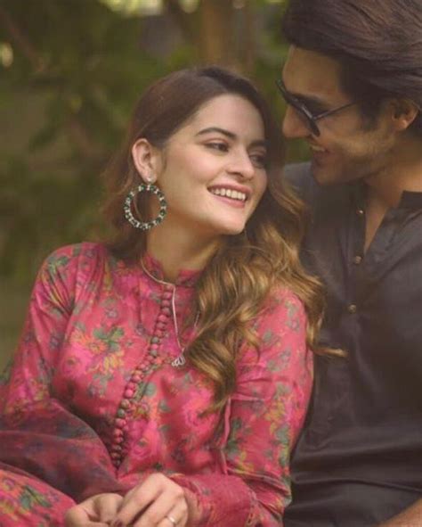 Minal Khan Sets Internet On Fire With New Bold Picture With Husband