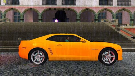 chevrolet camaro ss   gta vice city