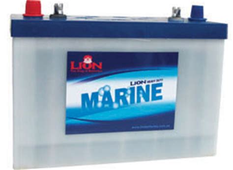 marine starting batteries lion batteries