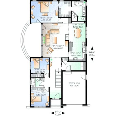 square foot house plans living room concert