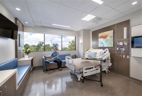 virginia hospital center featured  healthcare design eh