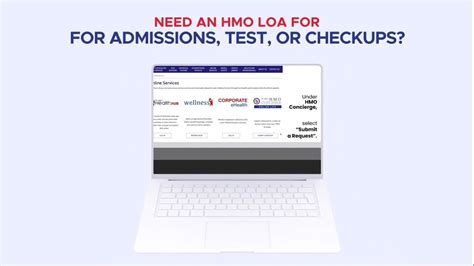 hmo loa letter  authorization step  step guide youtube