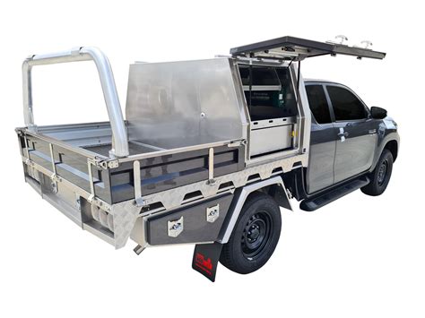 Deluxe Half Canopy Package For Gmc Denali Norweld