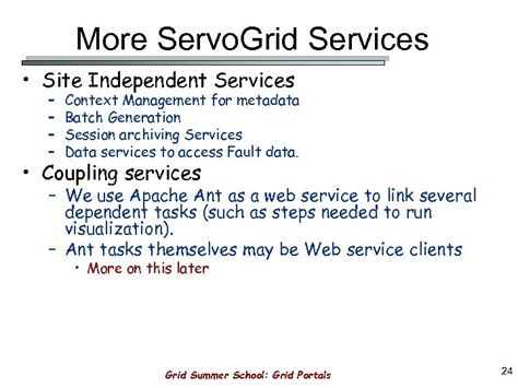 grid portals a user s gateway to the