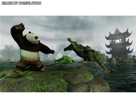 Kung Fu Panda Usa Sony Playstation 2 Ps2 Iso Download