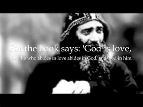 gods love   life hh pope shenouda iii youtube