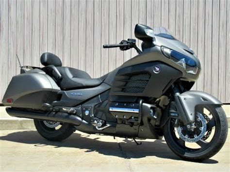 sold  honda gold wing fb deluxe youtube