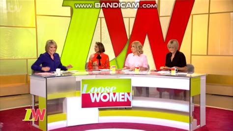 loose women monday 14th may 2018 youtube